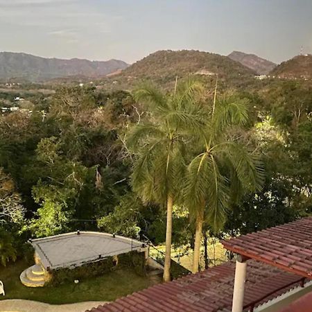 Vistas A Las Montanas Y Al Mar I Condominio Las Calandrias I Alberca I Wi-Fi Ixtapa (Guerrero) Eksteriør bilde