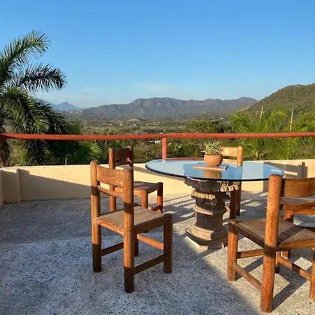 Vistas A Las Montanas Y Al Mar I Condominio Las Calandrias I Alberca I Wi-Fi Ixtapa (Guerrero) Eksteriør bilde