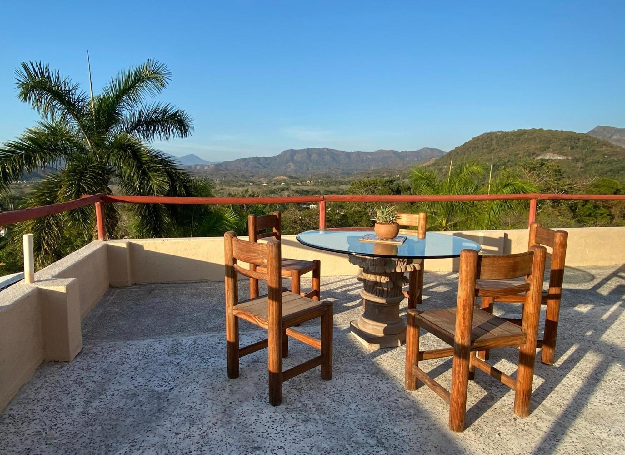 Vistas A Las Montanas Y Al Mar I Condominio Las Calandrias I Alberca I Wi-Fi Ixtapa (Guerrero) Eksteriør bilde