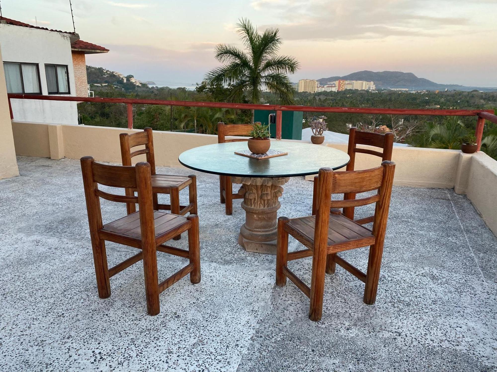 Vistas A Las Montanas Y Al Mar I Condominio Las Calandrias I Alberca I Wi-Fi Ixtapa (Guerrero) Eksteriør bilde