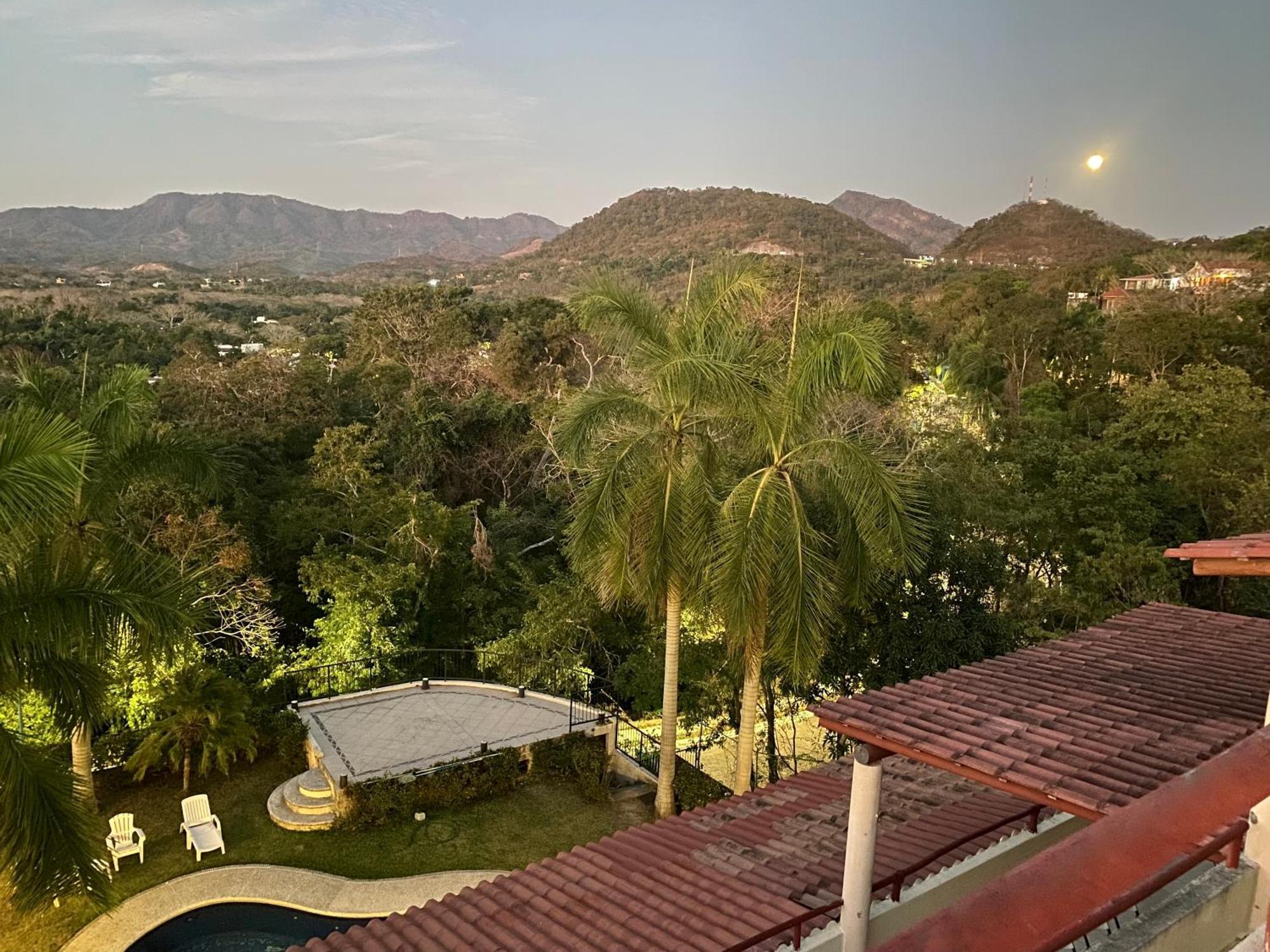 Vistas A Las Montanas Y Al Mar I Condominio Las Calandrias I Alberca I Wi-Fi Ixtapa (Guerrero) Eksteriør bilde