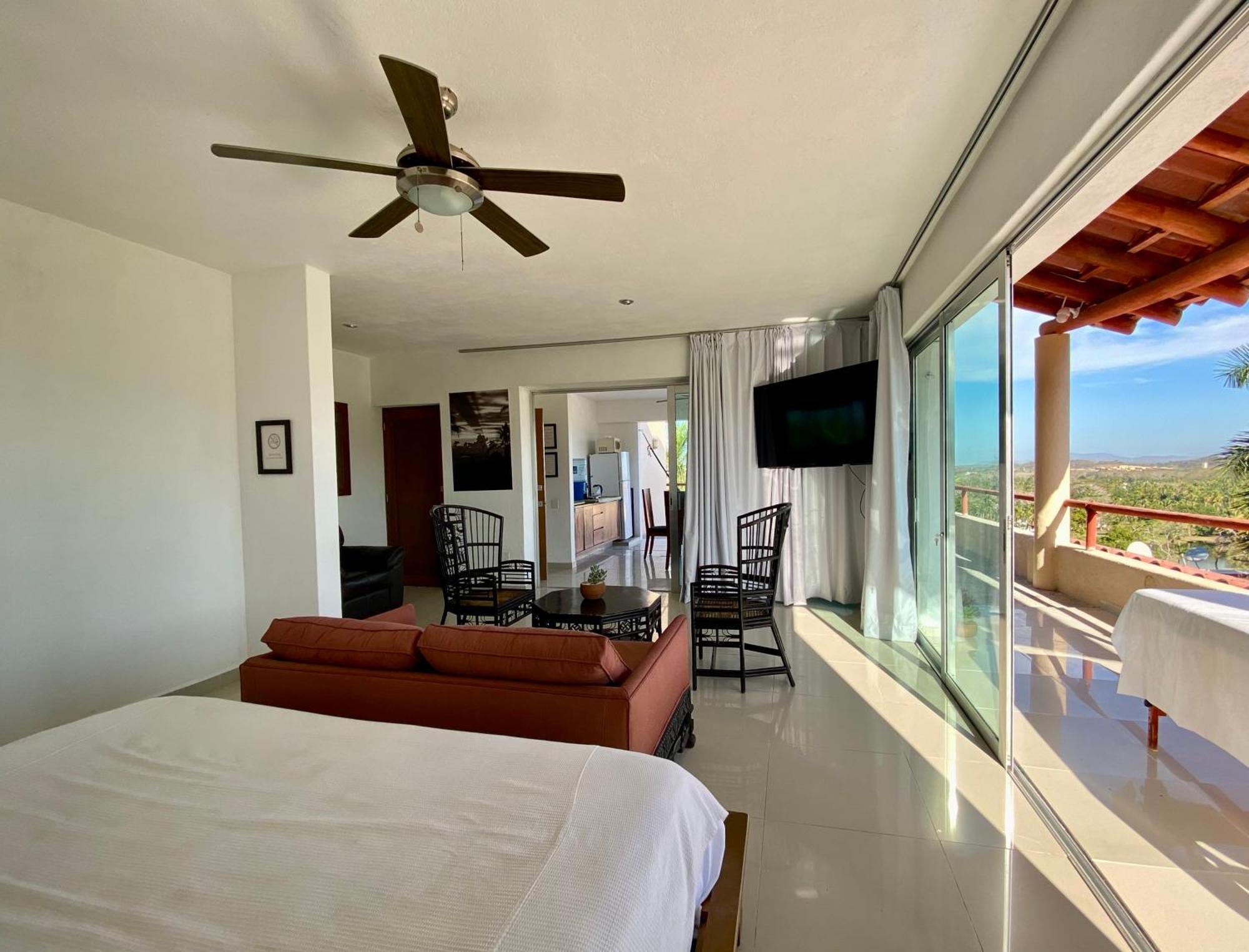 Vistas A Las Montanas Y Al Mar I Condominio Las Calandrias I Alberca I Wi-Fi Ixtapa (Guerrero) Eksteriør bilde