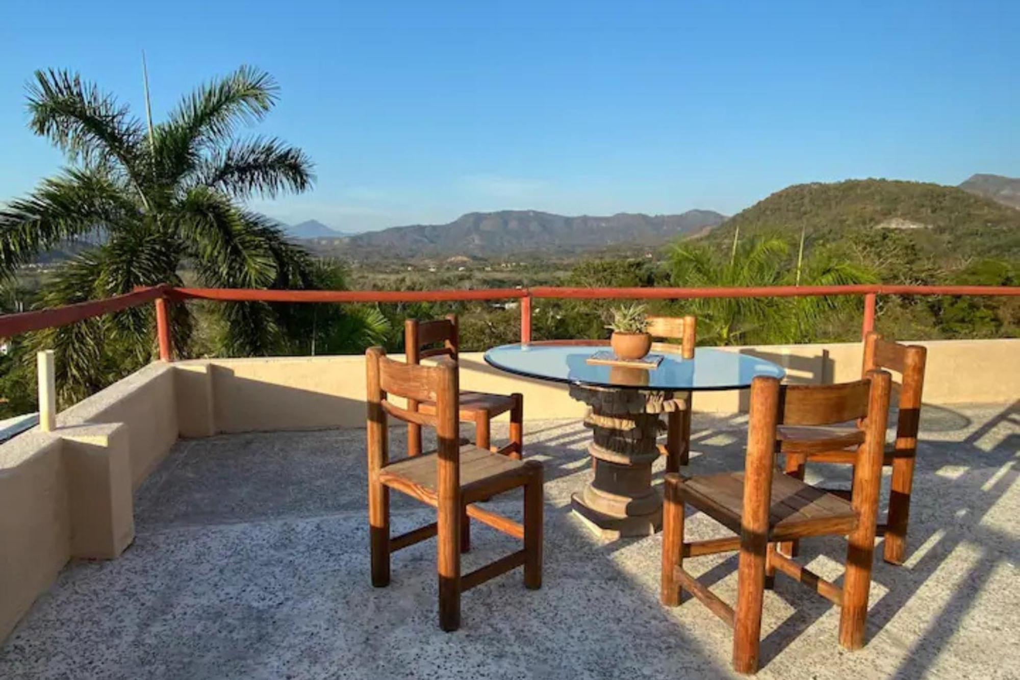 Vistas A Las Montanas Y Al Mar I Condominio Las Calandrias I Alberca I Wi-Fi Ixtapa (Guerrero) Eksteriør bilde